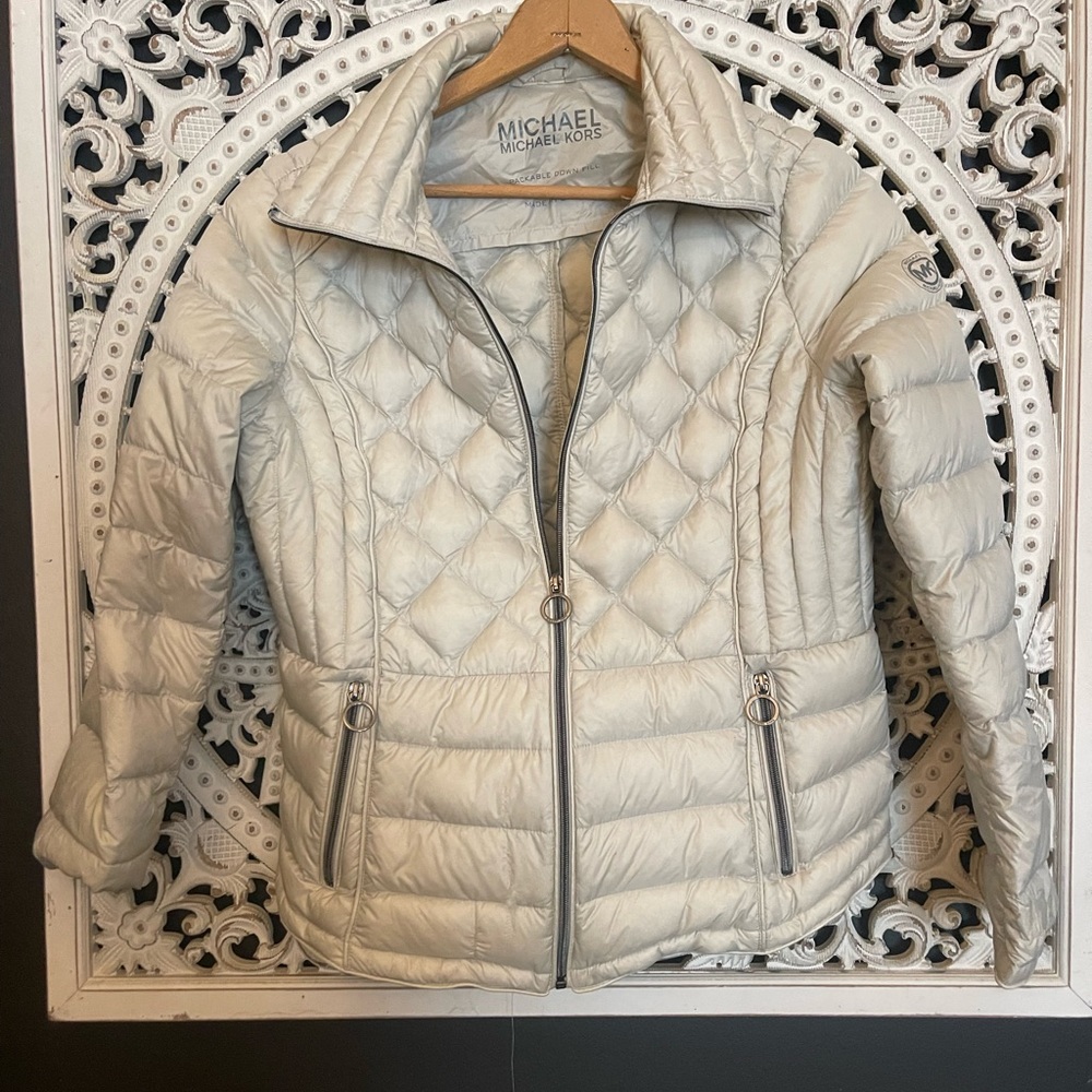 Michael Kors fill jacket